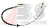 FORD 1038240 Clutch Cable
